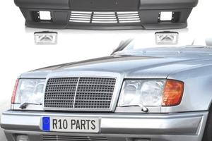 PARAURTI ANTERIORE MERCEDES CLASSE E W124 85-95 LO