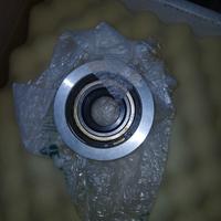 Cuscinetto di guida e distanziali Ø90