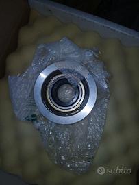 Cuscinetto di guida e distanziali Ø90