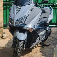 Yamaha T-Max 530 - 2016 turbo