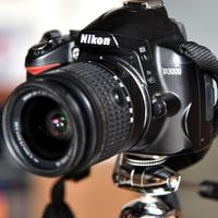 Nikon D3000