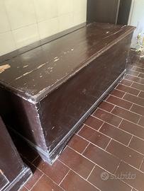 Mobili in legno