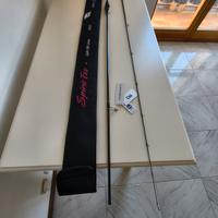 canna spinning tsurinoya Fire fox