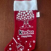 Calza befana Kinder Ferrero Happyfania
