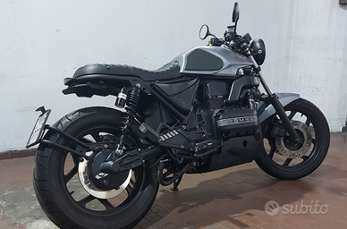 Bmw k75 cafe racer