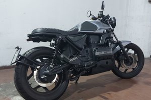 Bmw k75 cafe racer
