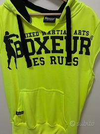 Felpa smanicata boxeur des rues