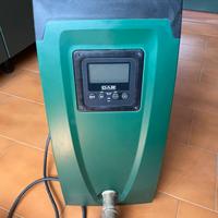 AUTOCLAVE - PRESSIONE ACQUA