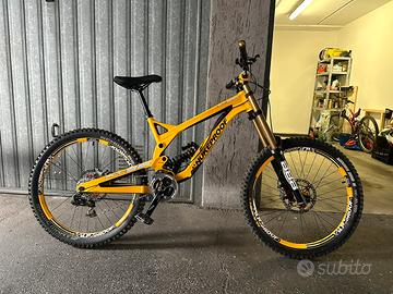 Bici Dawnhill Nukeproof pulse