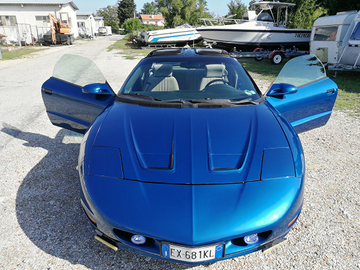 PONTIAC Firebird V6 ASI a libretto