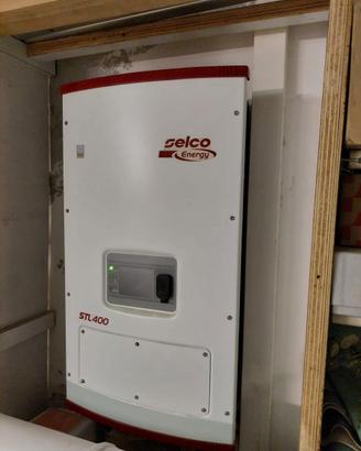 inverter fotovoltaico