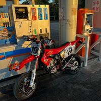 Honda crf 450