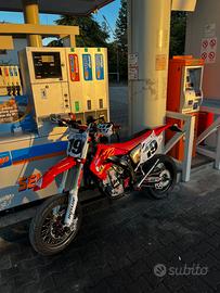 Honda crf 450