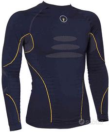 Maglia intimo tecnica moto Forcefield Tech 2 S