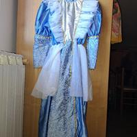 Costume Carnevale Principessa