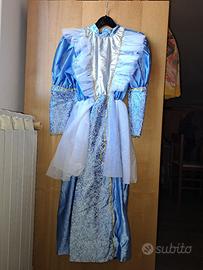 Costume Carnevale Principessa