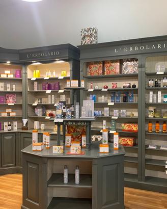 Arredo erboristeria