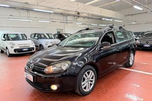 Volkswagen Golf 6 Variant 1.6 TDI DPF Ok neo