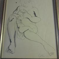 Trittico contemporaneo (3 quadri)