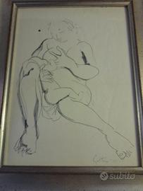 Trittico contemporaneo (3 quadri)