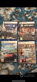 Giochi ps5