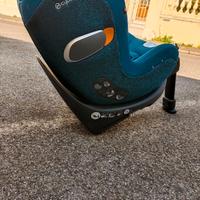 Seggiolino auto bambini piccoli-CYBEX