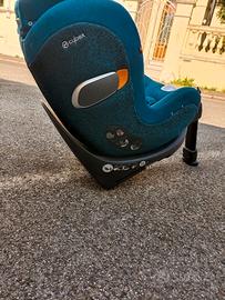 Seggiolino auto bambini piccoli-CYBEX
