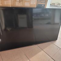 TV Samsung 50" UE50NU7400U Schermo rotto