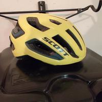 casco  Scott ciclismo MTB 