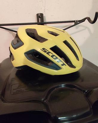 casco  Scott ciclismo MTB 