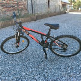 bicicletta mtb