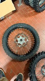 CERCHI CROSS KTM E YAMAHA sx/sxf/yz/yzf/exc