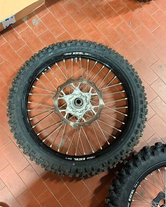 CERCHI CROSS KTM E YAMAHA sx/sxf/yz/yzf/exc