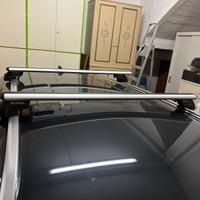 barre portatutto toyota corolla perfette
