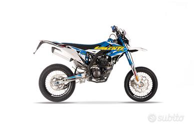 Suzuki Valenti SM 125 Z PRENOTALA PER NATALE