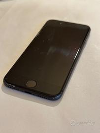 Apple iPhone 8 64gb nero Black batteria 91/100
