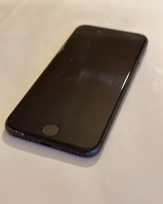 Apple iPhone 8 64gb nero Black batteria 91/100