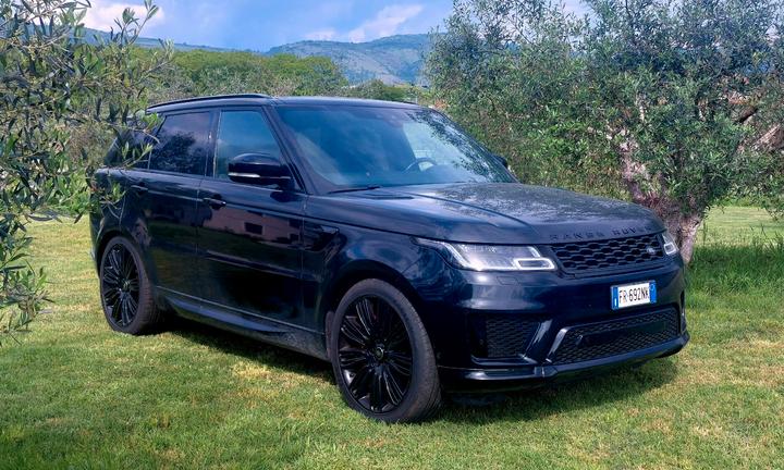 LAND ROVER RR Sport 2ª serie - 2018
