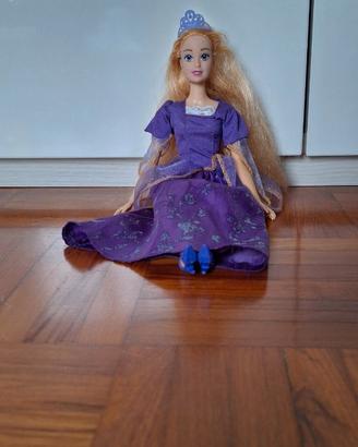 Barbie principesse Disney