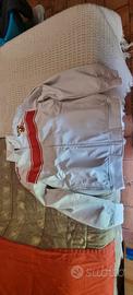 giubbino kappa squadra corse abarth