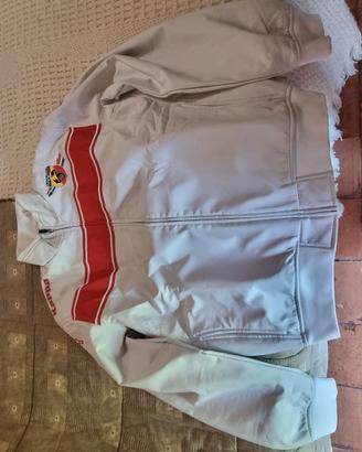 giubbino kappa squadra corse abarth