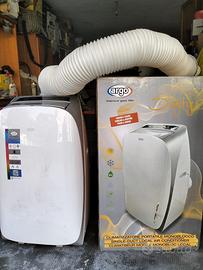 Climatizzatore portatile Argo Softy Plus