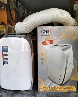 Climatizzatore portatile Argo Softy Plus