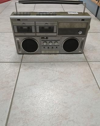 radio vintage Siemens 