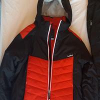 Tuta da sci per ragazzo 12 anni