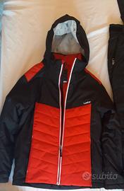 Tuta da sci per ragazzo 12 anni