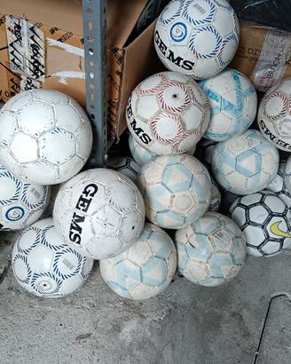 Palloni futsal usati
