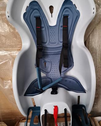 Seggiolino  bimbo bicicletta dechatlon