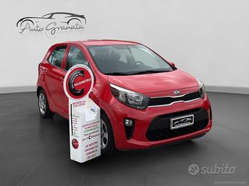 KIA Picanto 1.0 12V EcoGPL 5p. Cool PER NEOPATENTA