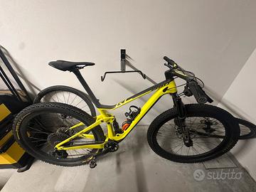 Scott spark rc world cup axs 2021